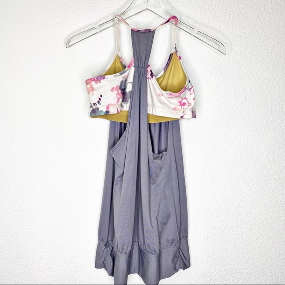 Lululemon Workout Tank with Attached Bra - Picture 6 of 7